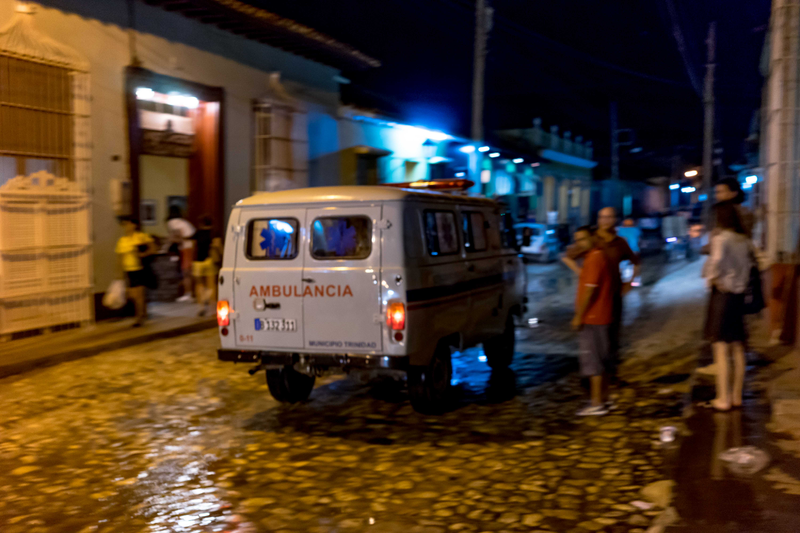 Illustration for article titled Here's What Cuba's Car Scene Looks Like In 2017
